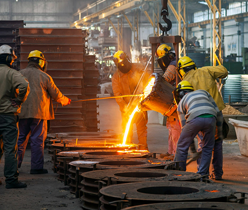 SINTERING PALLET
