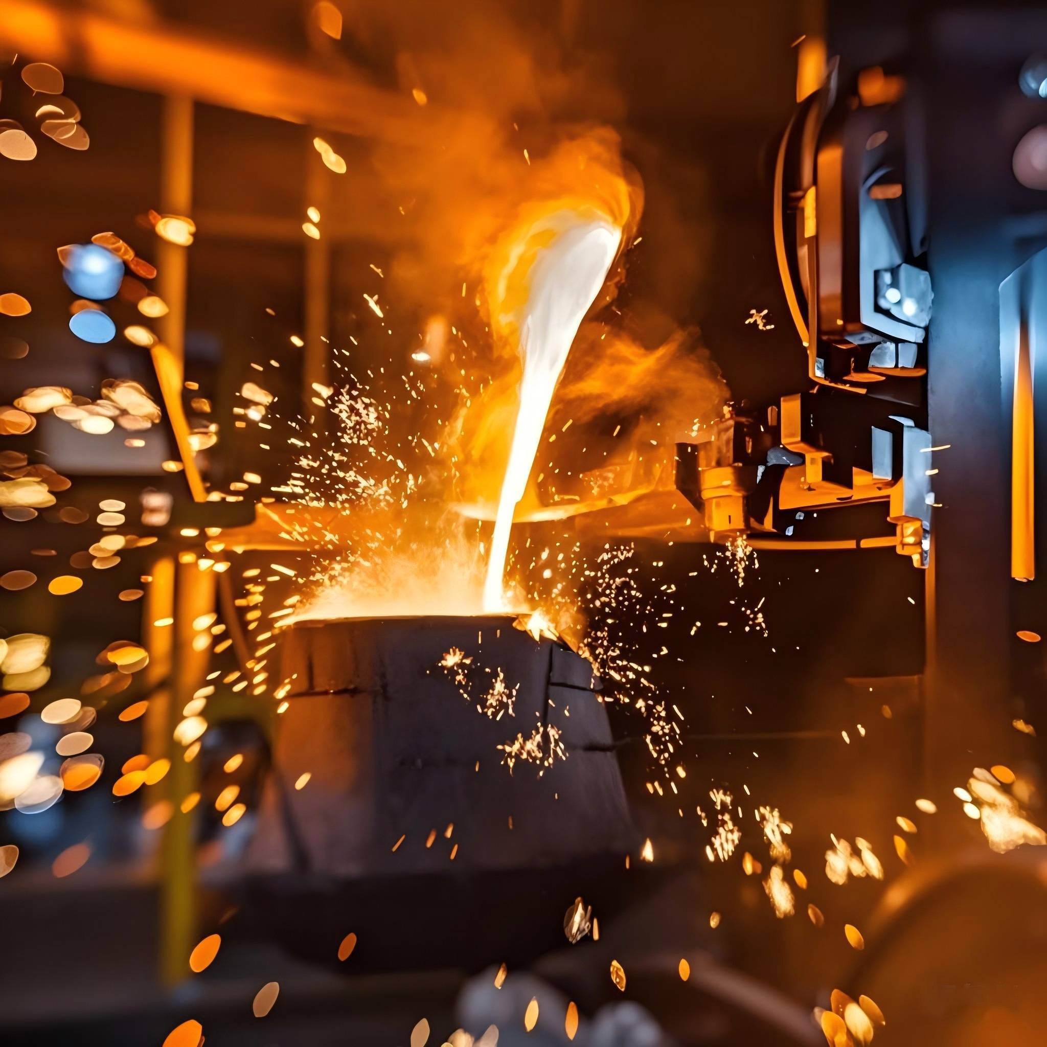 C Steel Plant