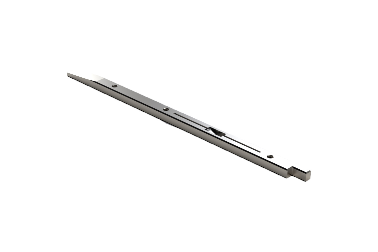End Slide Rail